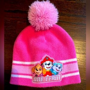 Paw patrol Toddler winter Hat